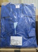 * 8 X boxes of Workwear Coveralls, Jackets etc