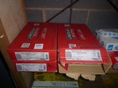 * 4 x Boxes of Lincoln Electric Welding Rods