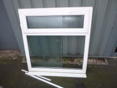 * A Double Glazed Window Unit. H1220mm x W1150mm