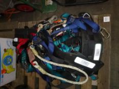 * A selection of Harnesses