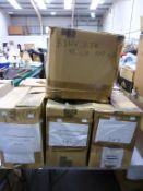 * 6 X boxes of various Workwear to include Coveralls, Coats etc