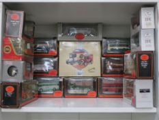 Seventeen Die Cast Models in Original Boxes - Models include 'Exclusive First Editions' Models of