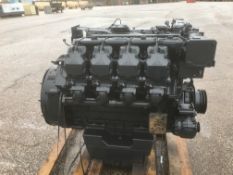 * Deutz TCD 2015 V08 Diesel Engine (Unused)