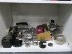 An unusual collection of items to include Vintage Durex Items (Boxed) - Diaphragm, Check Pessary (