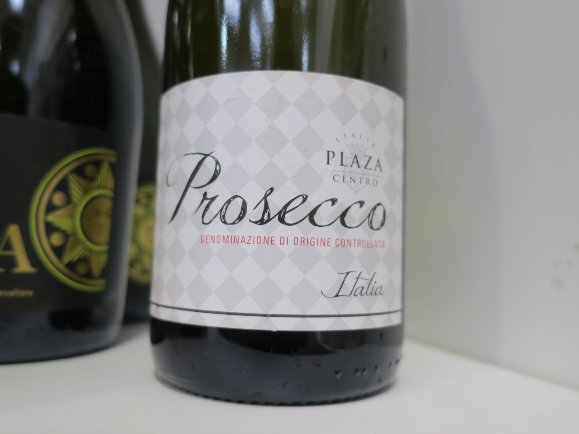 * Four bottles of Da Luca Prosecco 75cl 11% Vol, one bottle of Casa Sant' Orsola Prosecco 75cl 11% - Image 6 of 7