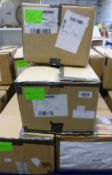 * 8 X boxes of Workwear Coveralls, Shirts etc