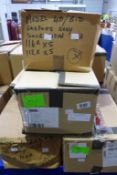* 8 X boxes of Workwear Coveralls