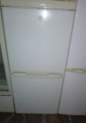 * An LEC Upright Fridge Freezer