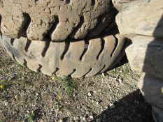 Belshina 27:00 R49 Used tyre (tyre only, rim not included)