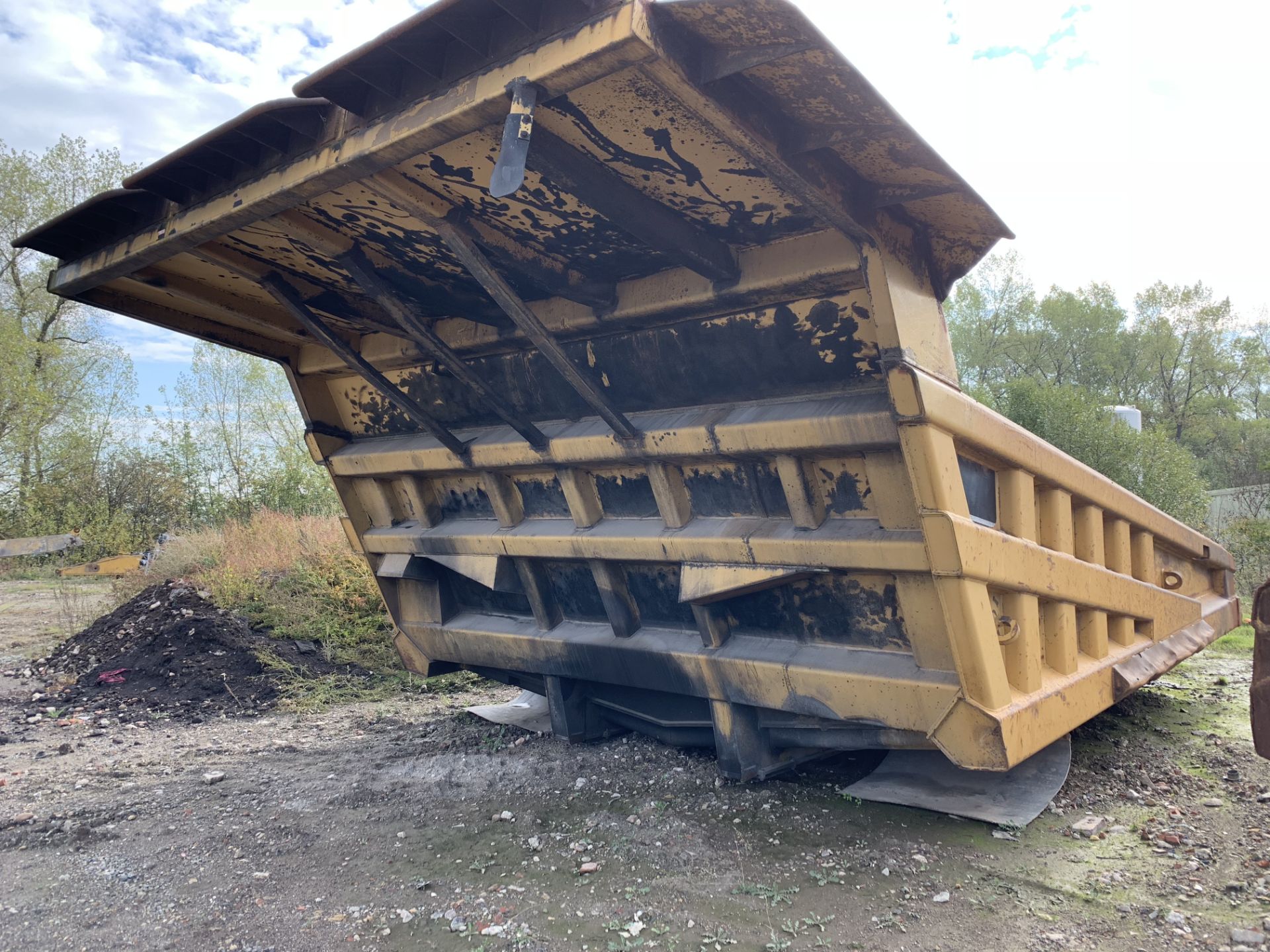 Caterpillar 777B Body. 22,000Kg - Bild 2 aus 8