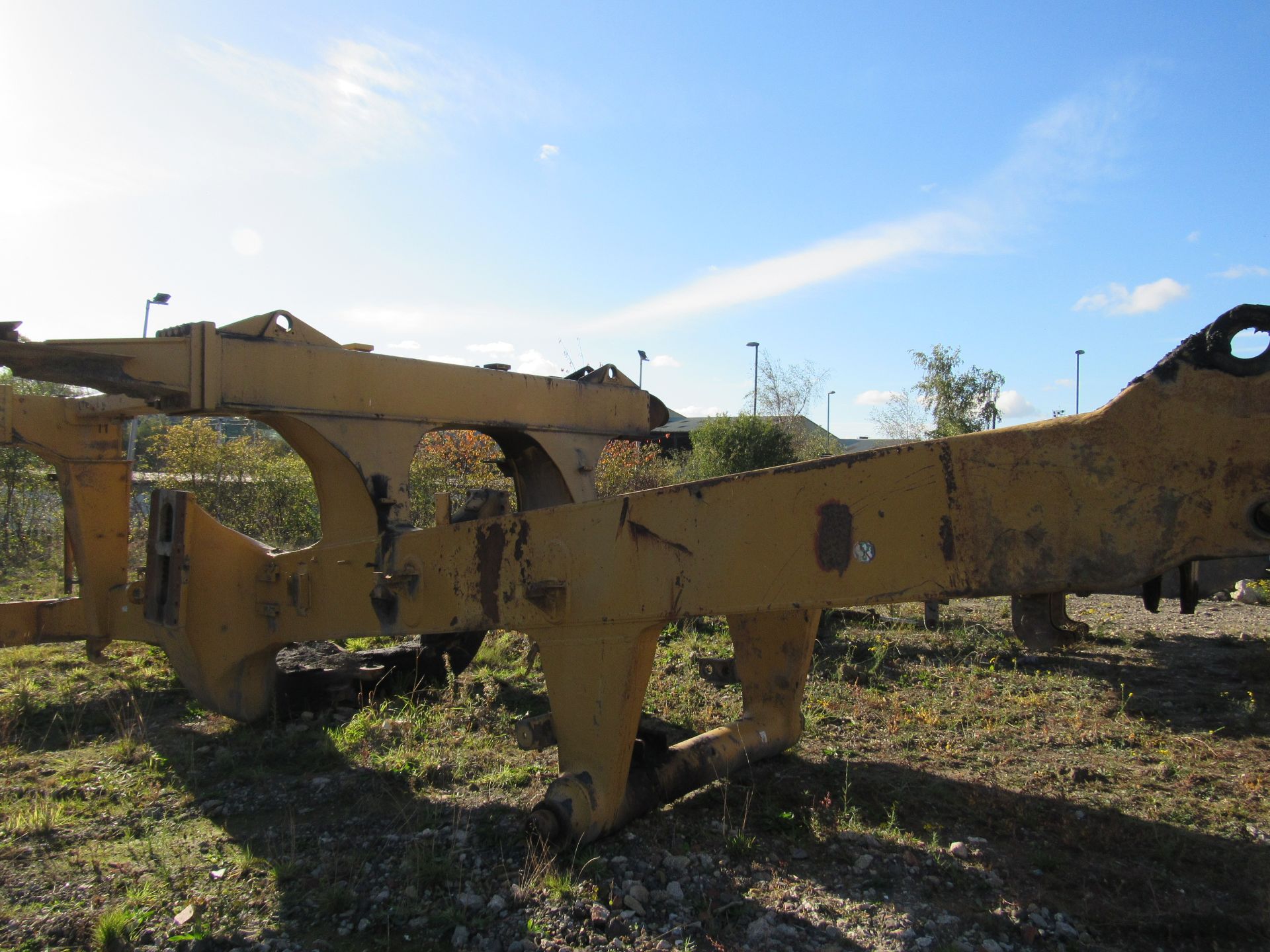 Caterpillar 777D Chassis , 5000Kg Approx. - Image 7 of 7