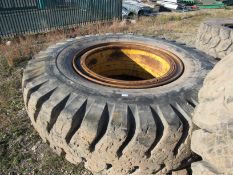 Belshina 27:00 R49 Used tyre (tyre only, rim not included)