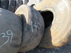 Used Goodyear 20.5 R25 Used Goodyear 20.5 R25 tyre, tyre only, rim not included