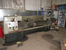 Colchester Mascot 1600 lathe Used Colchester mascot 1600 lathe, comes with 3 and 4 jaw chuck and