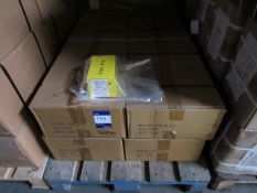 160 21010s Box of 100 - 10mm Nail On Clips (20) Location warehouse