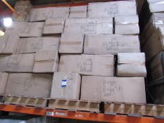 348 Terminal Guards 14x13x10 (12) TG15 Location warehouse