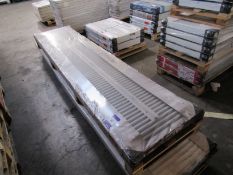 2 Kingrad Compact 11 600x2600 radiators 11-060260-34 Location Warehouse