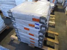 7 Kingrad Compact 22 600x600 radiators 22-060060-34 Location Warehouse