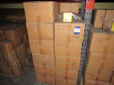 220 19822s (Per Box of 50) - 22mm Wrap-Over Clip (20) Location warehouse