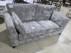 * An Alstons Sullivan Three Seater Sofa cover range E 8222 (width 200cm) (RRP £1247)