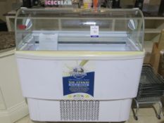 * A Refrigerated Ice Cream Display/Serving Unit COF Bastia Umbra (PG) Italy, product ID 2599771,