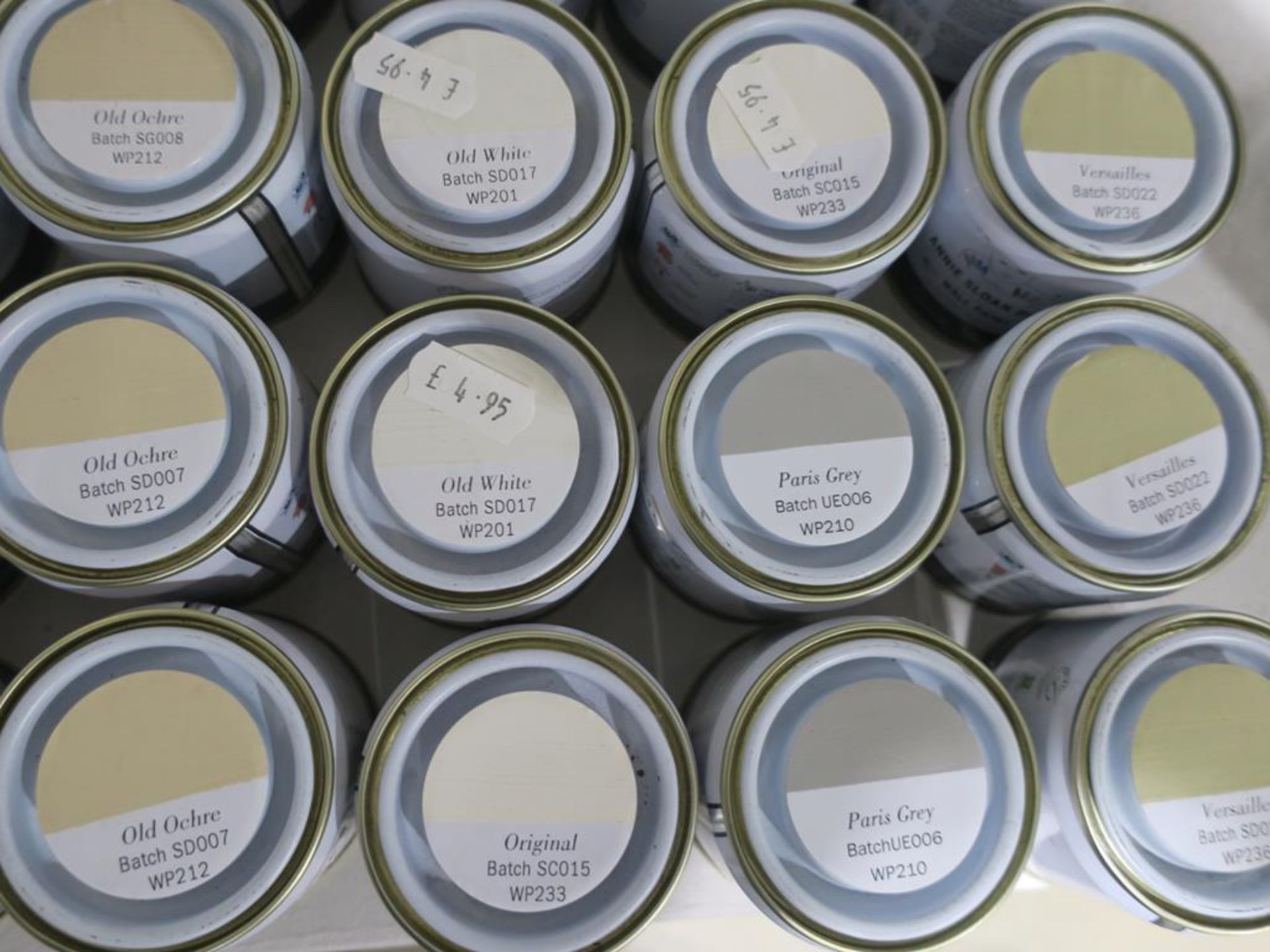 * Annie Sloan Paint - 40 Sample Pots (RRP £198) - Image 7 of 7