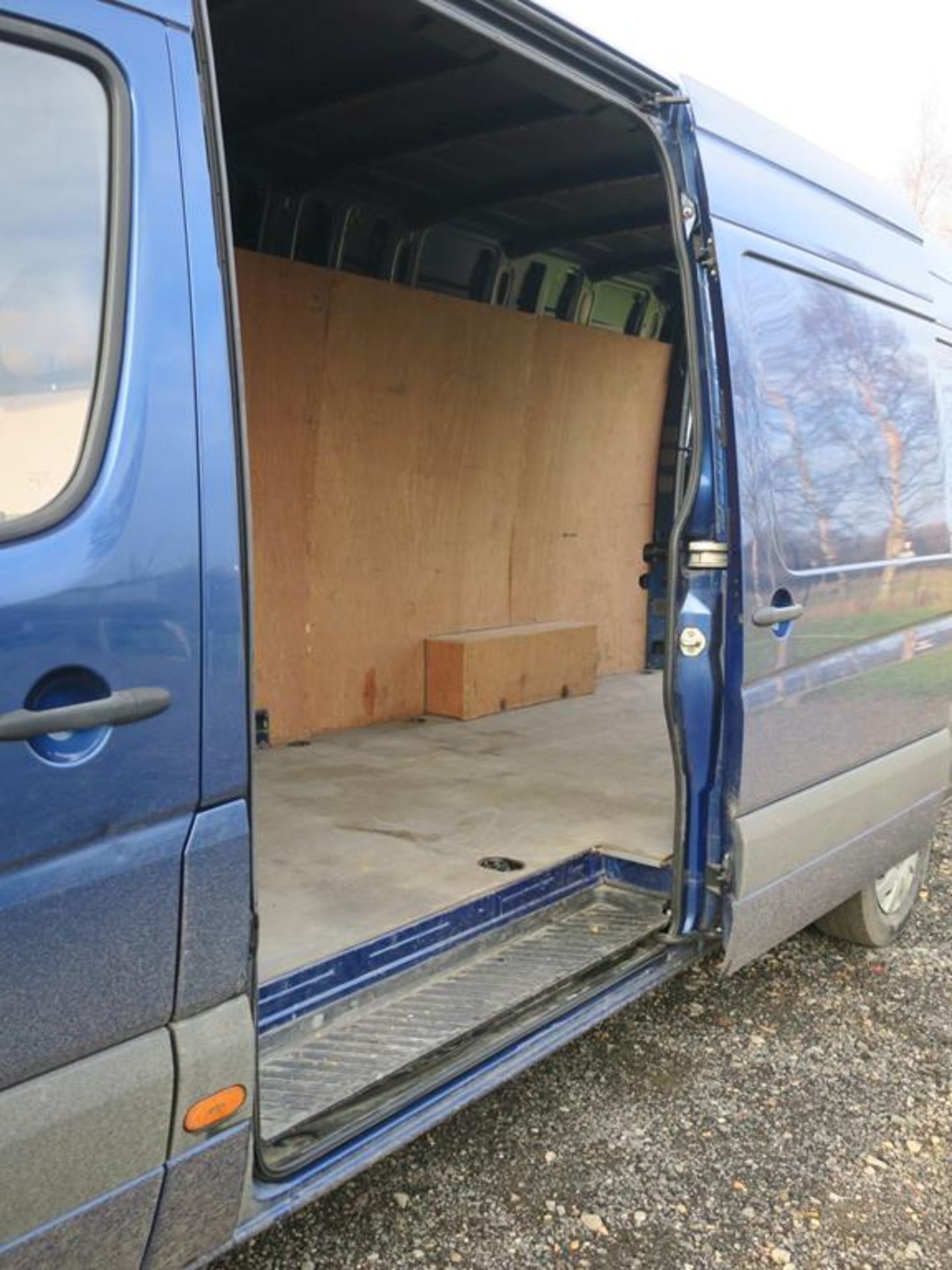 * Mercedes Sprinter 319 CD1 2987cc 3 litre V6 diesel; Registration YE61 XVX; MOT 14th November 2019; - Image 18 of 27