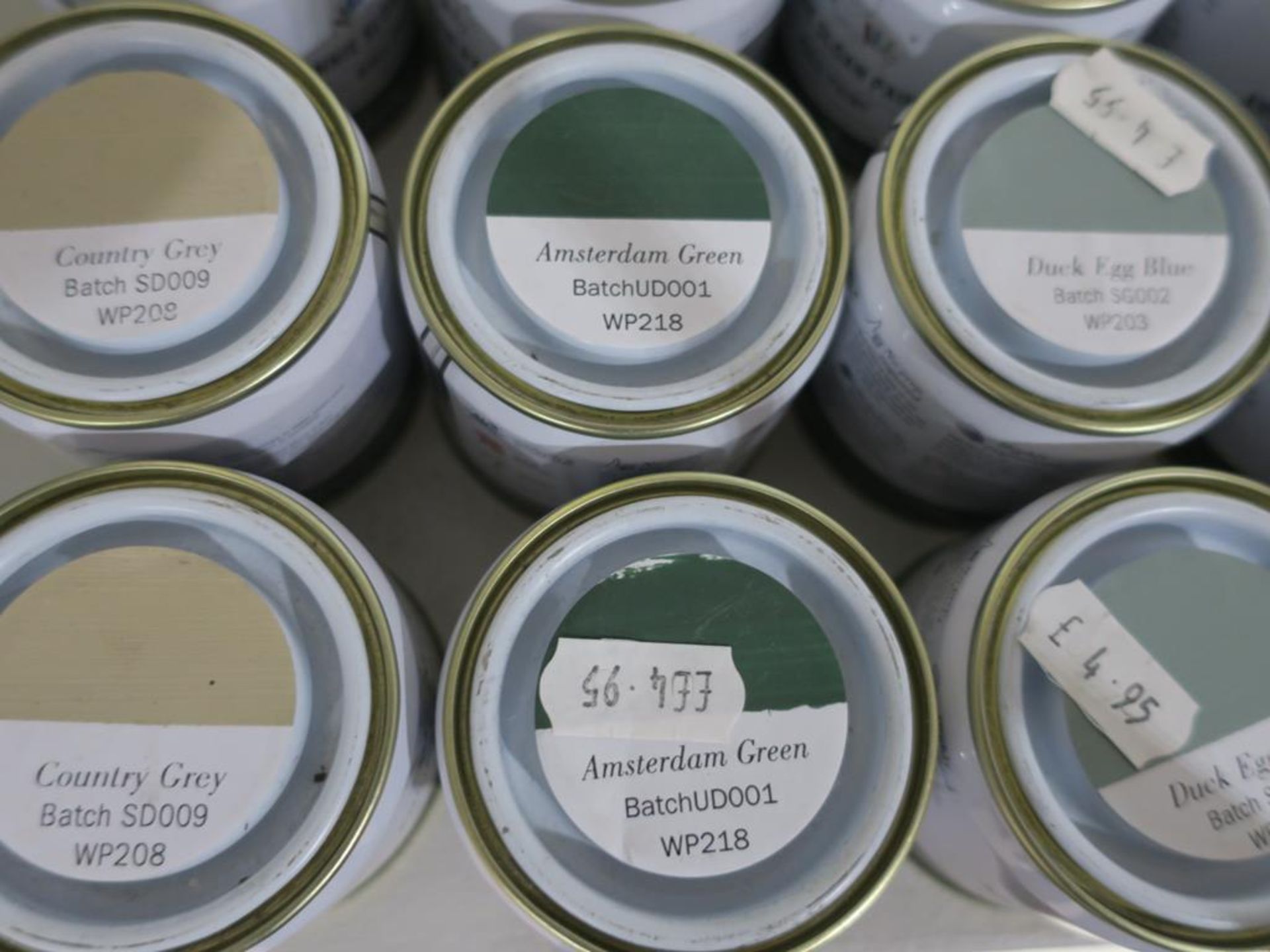 * Annie Sloan Paint - 40 Sample Pots (RRP £198) - Image 3 of 7