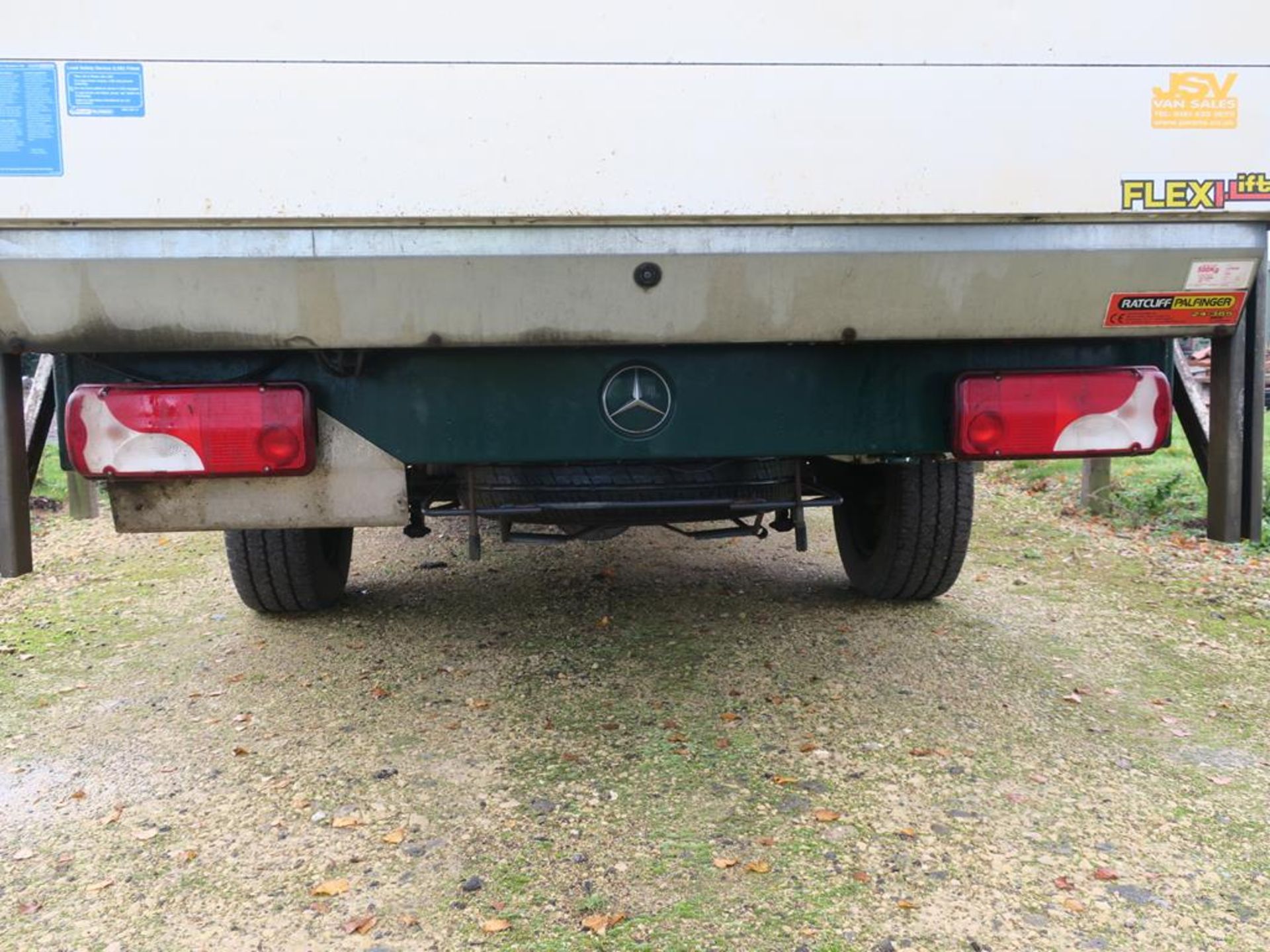 * A Mercedes Benz Sprinter 313 Daimler AG. Reg WV11 EFH; 2143cc diesel; revenue weight 3500Kg. - Image 7 of 33