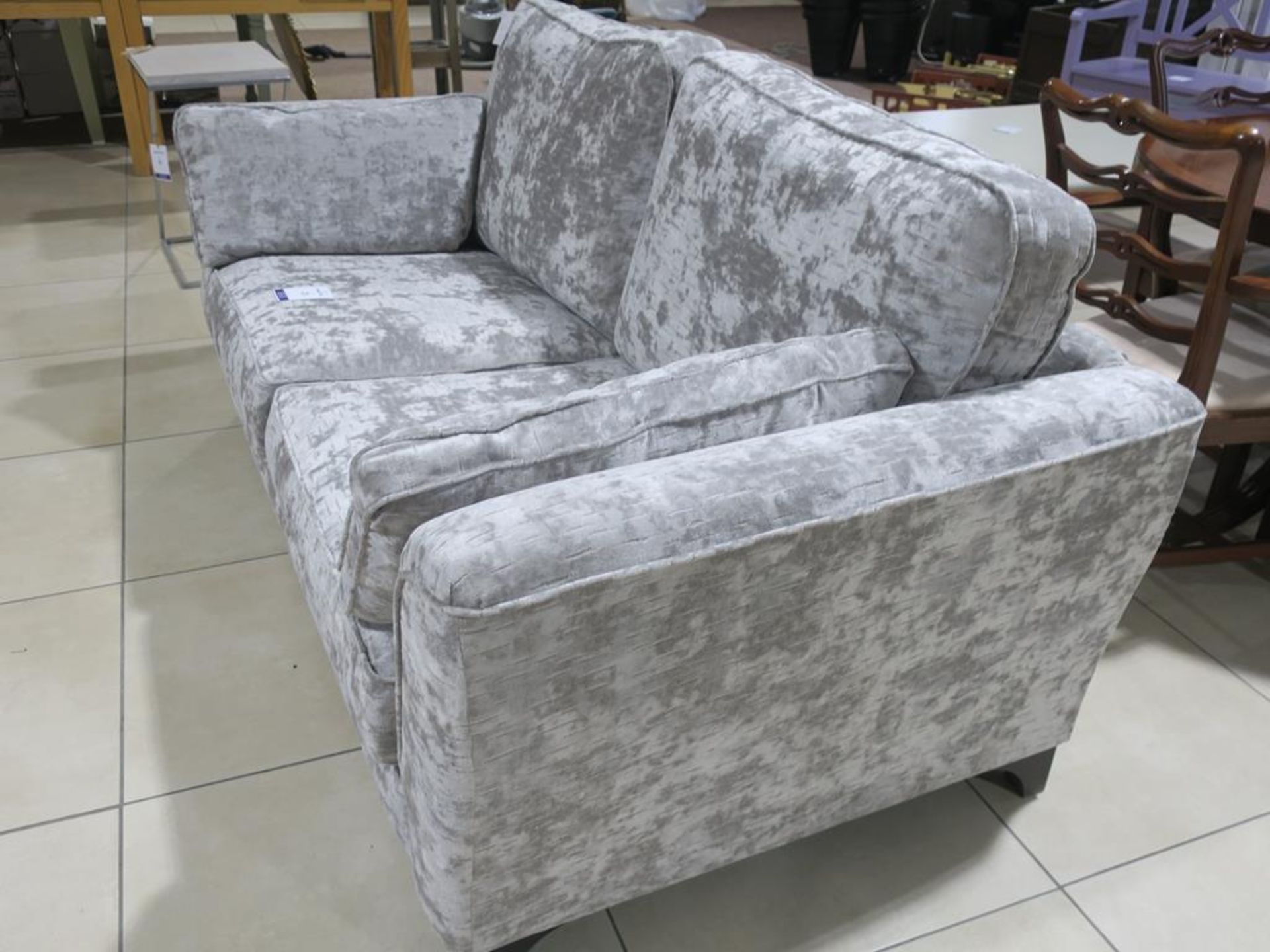 * An Alstons Sullivan Three Seater Sofa cover range E 8222 (width 200cm) (RRP £1247) - Image 2 of 4
