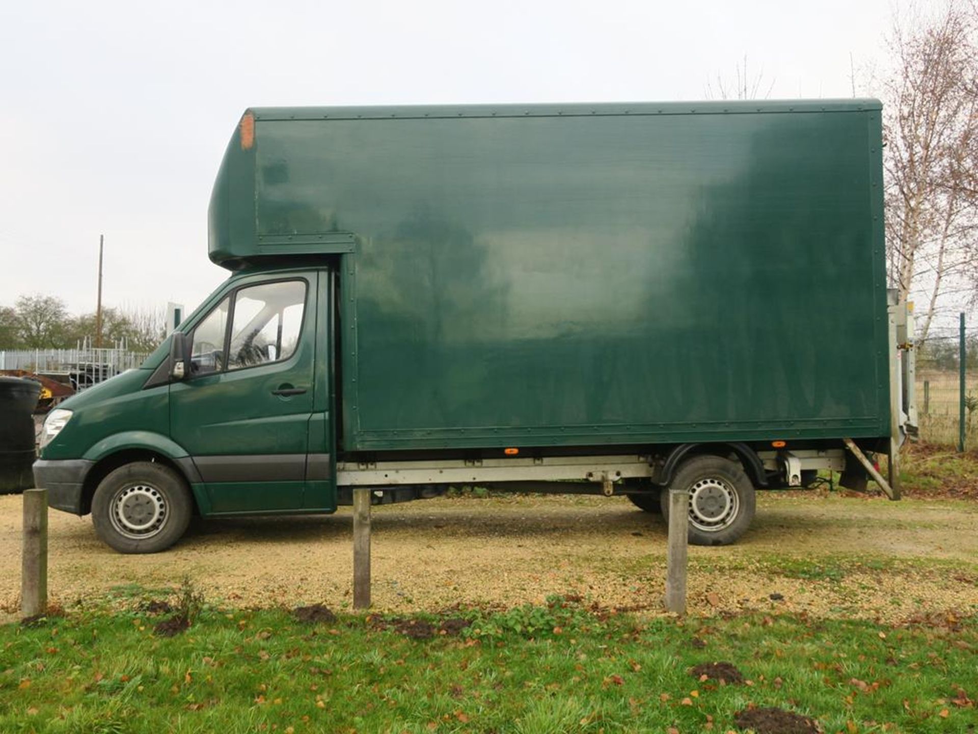 * A Mercedes Benz Sprinter 313 Daimler AG. Reg WV11 EFH; 2143cc diesel; revenue weight 3500Kg. - Image 5 of 33