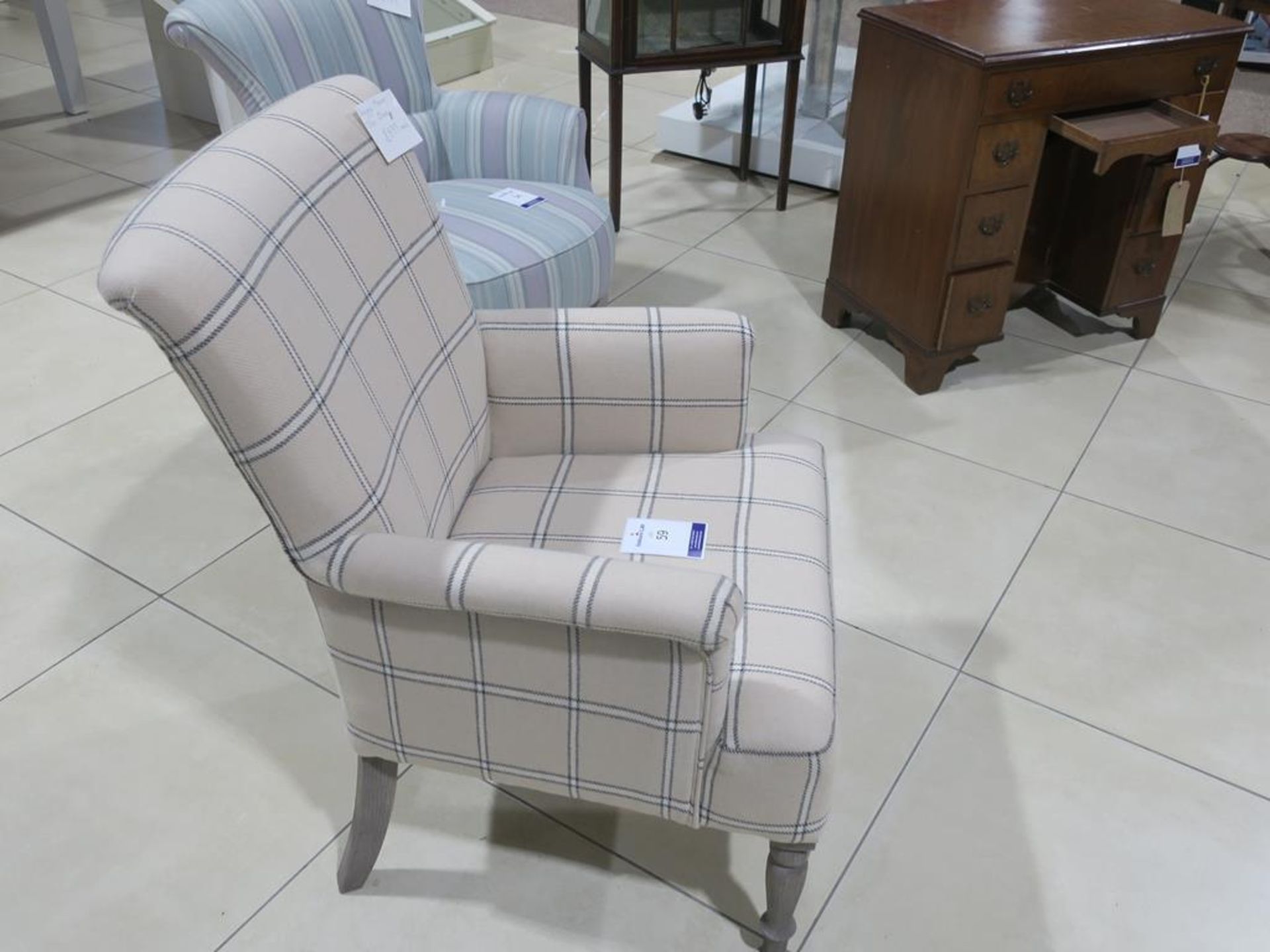 * A Voyage Maison Otto Chair (width 65cm) (RRP £899) - Image 2 of 3