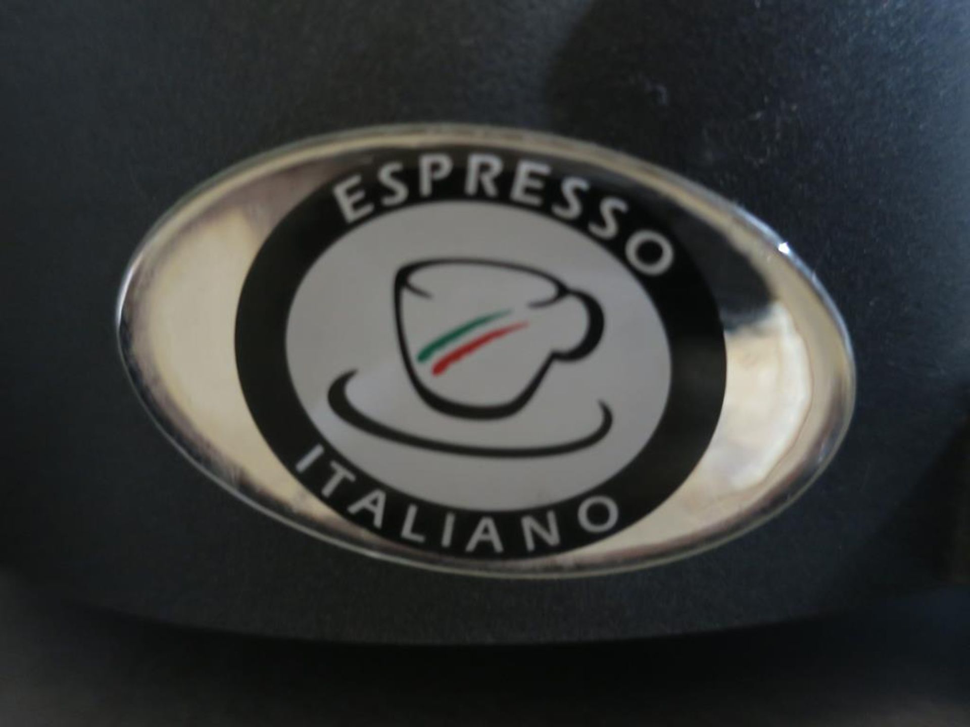 * A 'My Way' by Gruppo Izzo Coffee Machine model MK185 Pompei 2GR, serial No 16PM0107, 3000W (year - Image 9 of 12