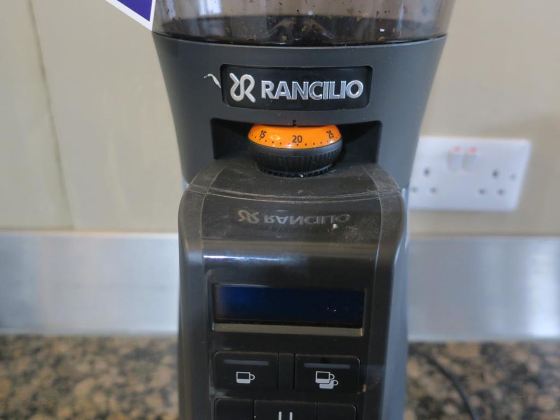 * Rancilio Coffee Grinder model KRYO 65 OD, 450W, 240V (Italy) (RRP £580) - Image 2 of 4