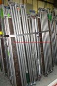 6m pre-fabricated aluminium scaffolding tower, com