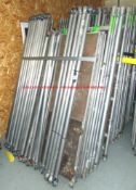 6m pre-fabricated aluminium scaffolding tower, com