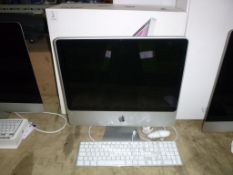 * Apple iMac 20'' Computer Model Number A1224 with Apple Keyboard, Mouse and Power Cable (boxed)