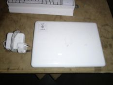 * Apple Macbook Model Number A1342 with Apple Charger