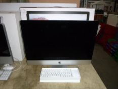 * Apple iMac 27'' Computer Model number A1419 with Apple Keyboard, Mouse and Power Cable (boxed)