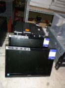* 2 X Acer Personal Computers Model Aspire Z1-601, 3 X Acer Veriton X2120G Towers and 1 X Dell