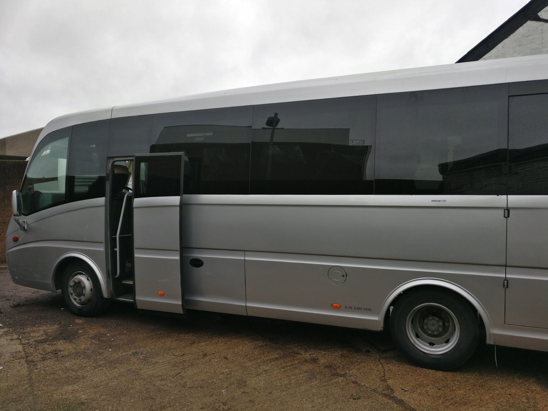 * 2015 Mercedes Benz BFA 321-AIEM 36 seater Coach EURO 6, Reg LN15 RYP, Automatic - Image 2 of 5