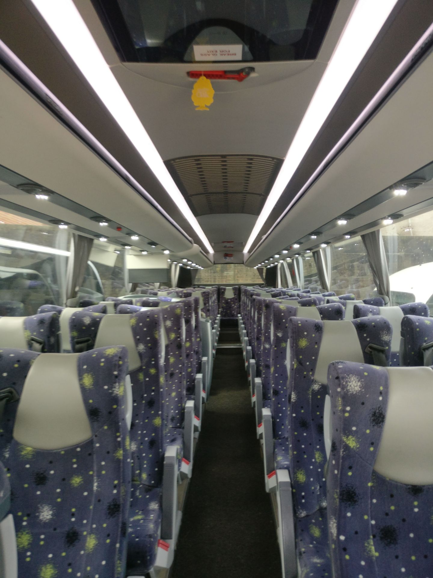 * 2015 Sunsundegai BIIR Volvo SC7 Euro 6 53 seater Coach with Toilet, Reg BG15 RNV, - Image 14 of 16