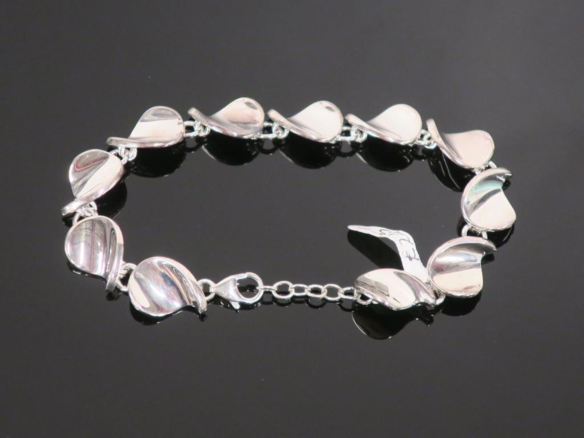 * Silver Bracelet (Retail Price £245)