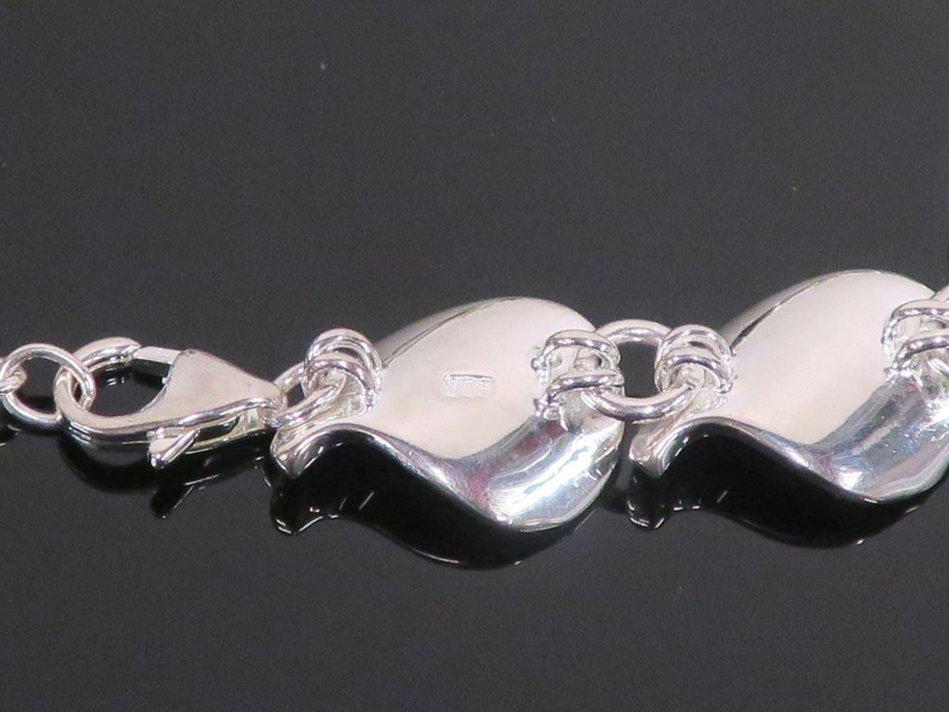* Silver Bracelet (Retail Price £245) - Image 3 of 3