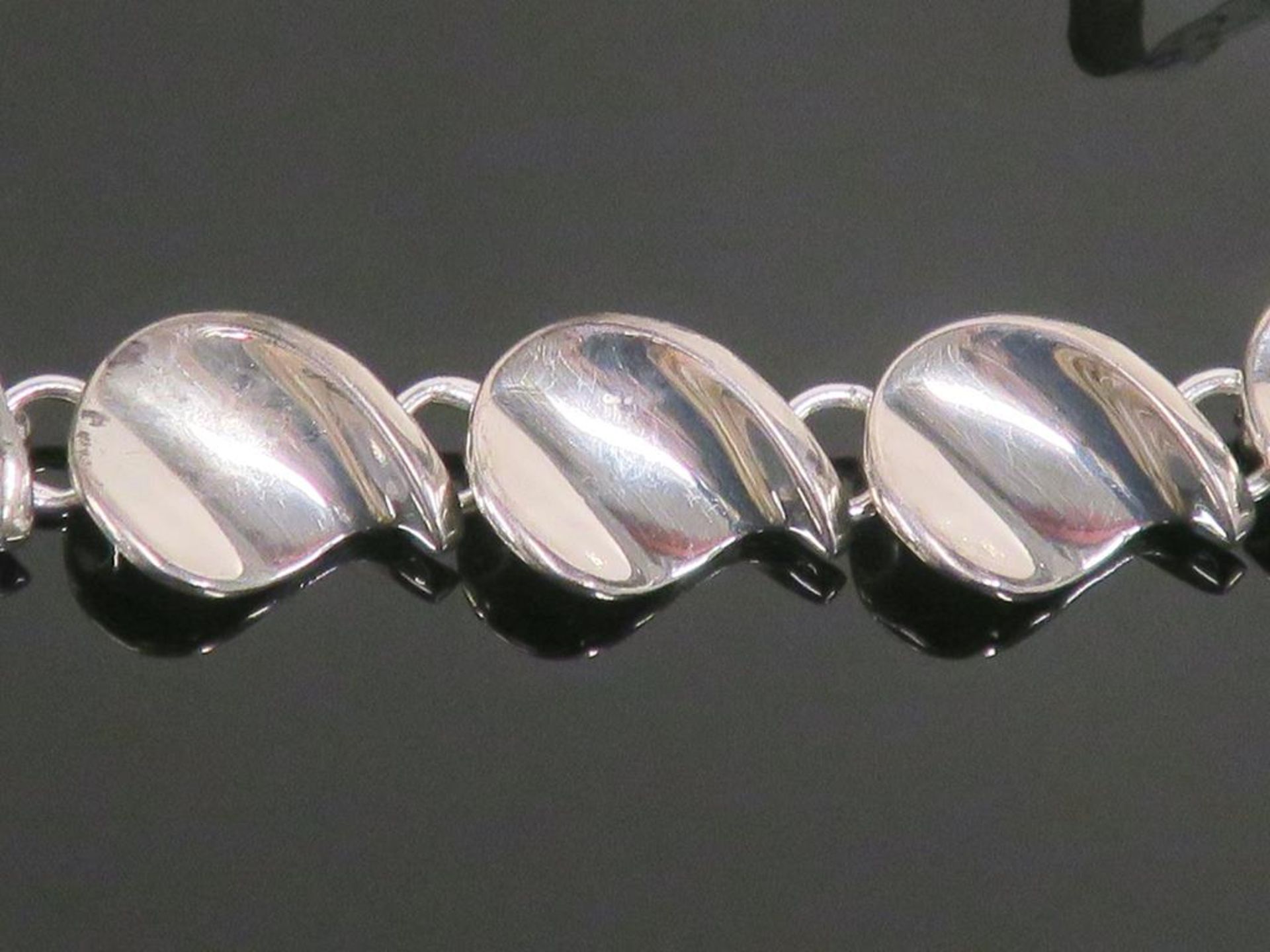 * Silver Bracelet (Retail Price £245) - Image 2 of 3
