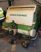 Amazone GHLT150 Leaf Collecting Unit, 2009