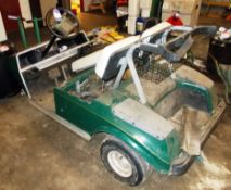 Clubar Golf Buggy (spares or repair)