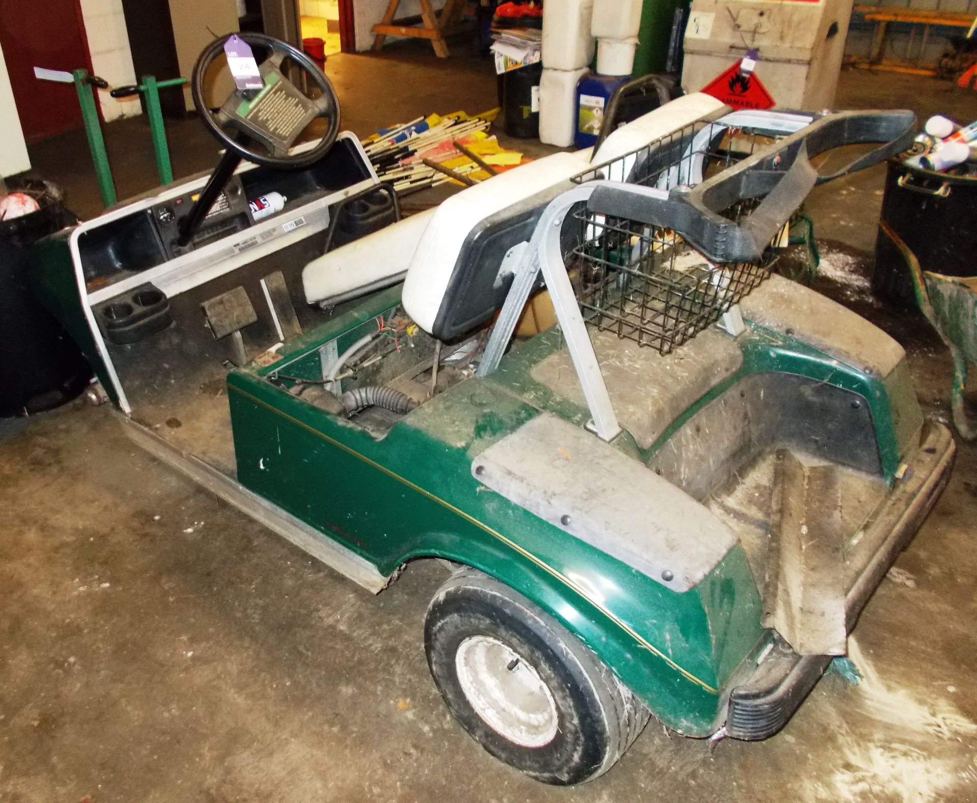 Clubar Golf Buggy (spares or repair)