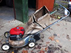 Honda i2y petrol mower