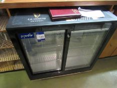 Prodis double door Glazed Chiller